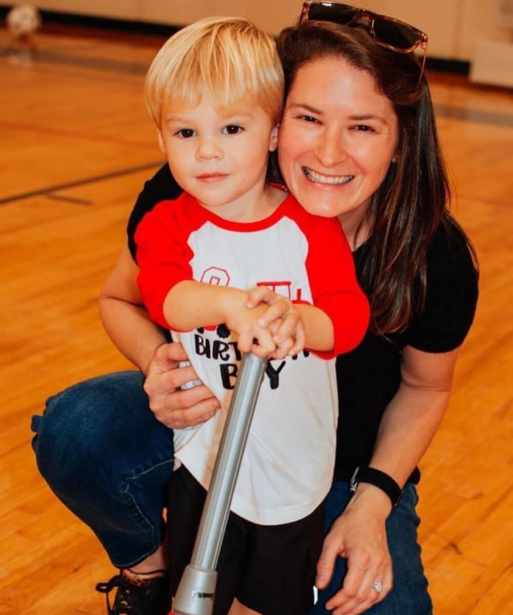 Dr. Miranda Clark-Baker