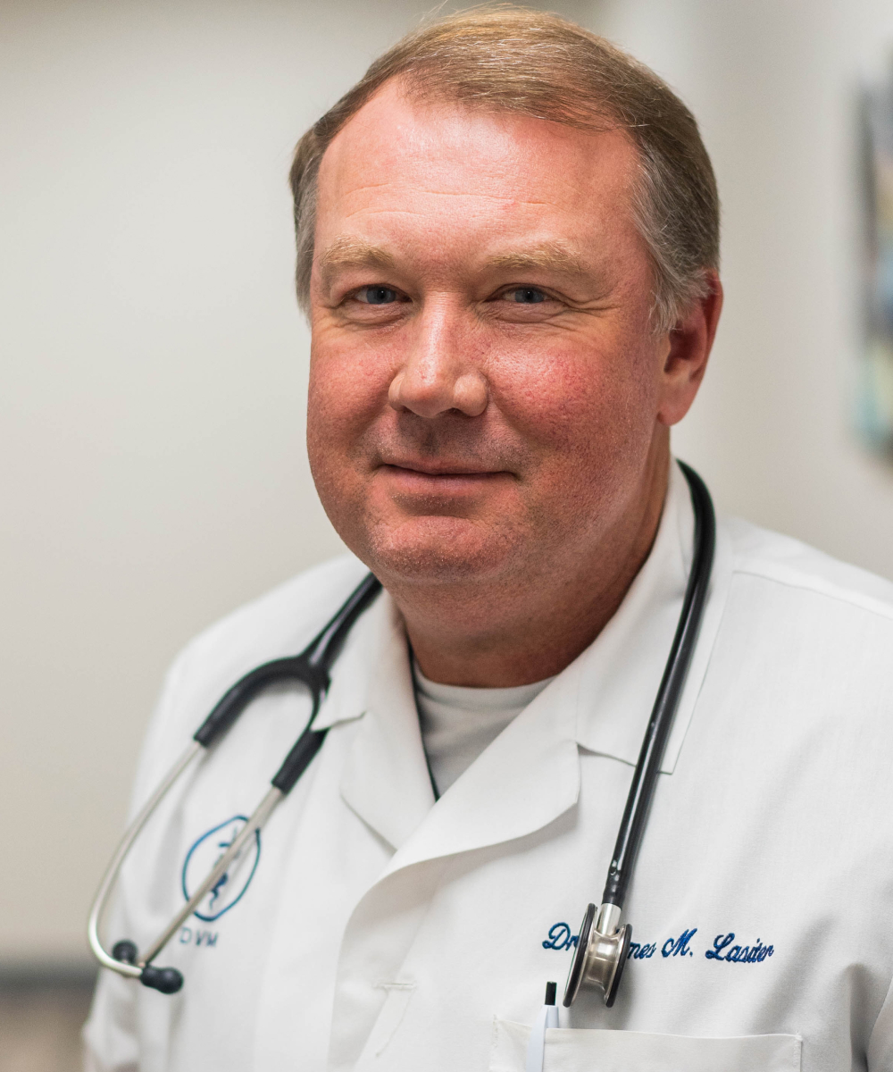 Dr. James Lasiter